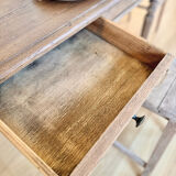 Table en chêne ou bureau