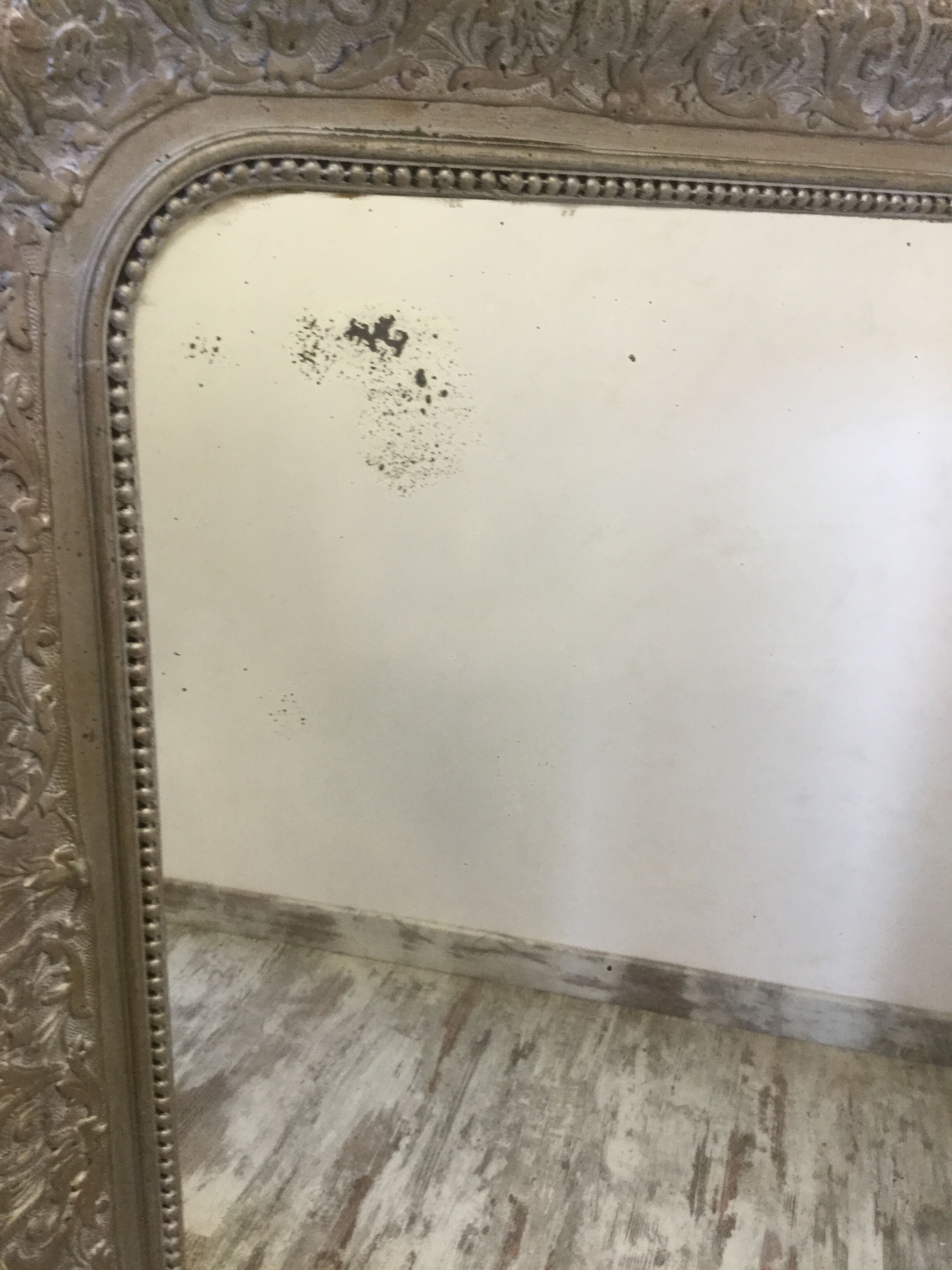 Mirror Louis-Philippe - 123x86cm