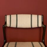 Danish midcentury dining chair by Kai Kristiansen, 1960s