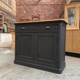 Oak sideboard early twentieth century