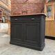 Oak sideboard early twentieth century
