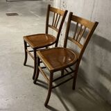 50s bistro chairs