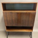 Bureau escamotable design scandinave.