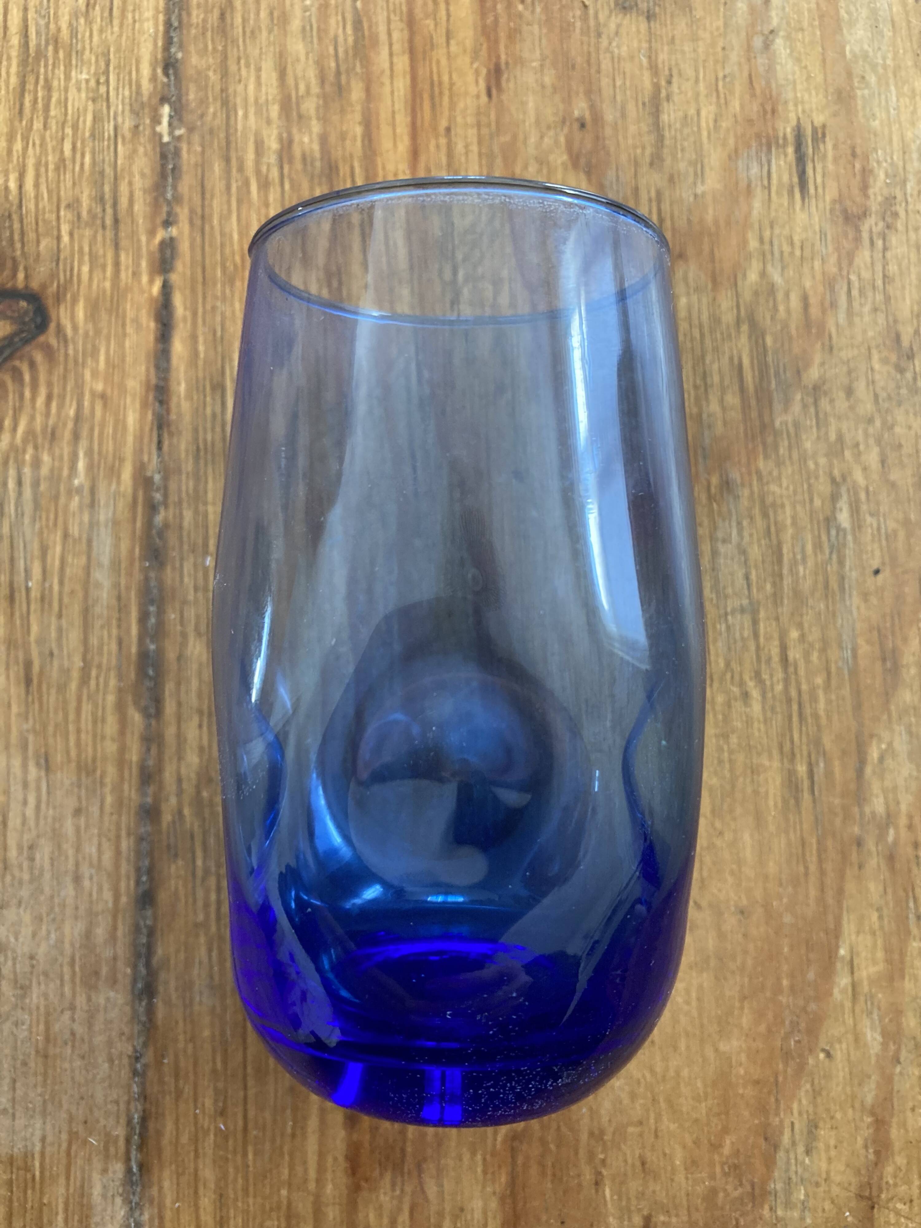 Set of 6 glasses