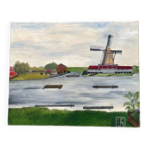 Naïve painting