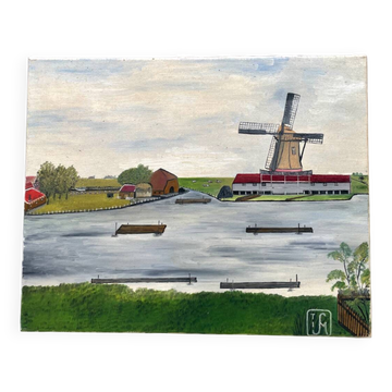 Naïve painting