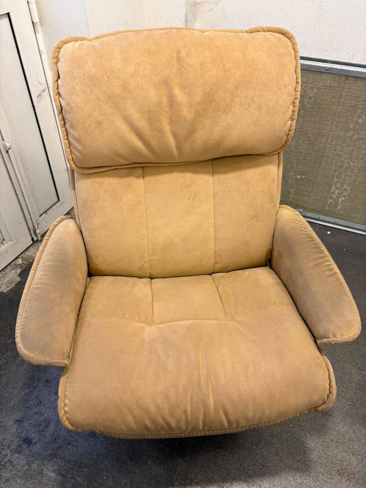 Ekornes armchair