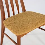 Set van 6 eetkamerstoelen Eva - Niels Koefoed  'Lindeskovs'