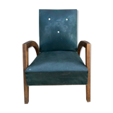 Vintage 1950s armchair