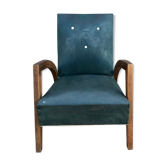 Fauteuil vintage années 1950