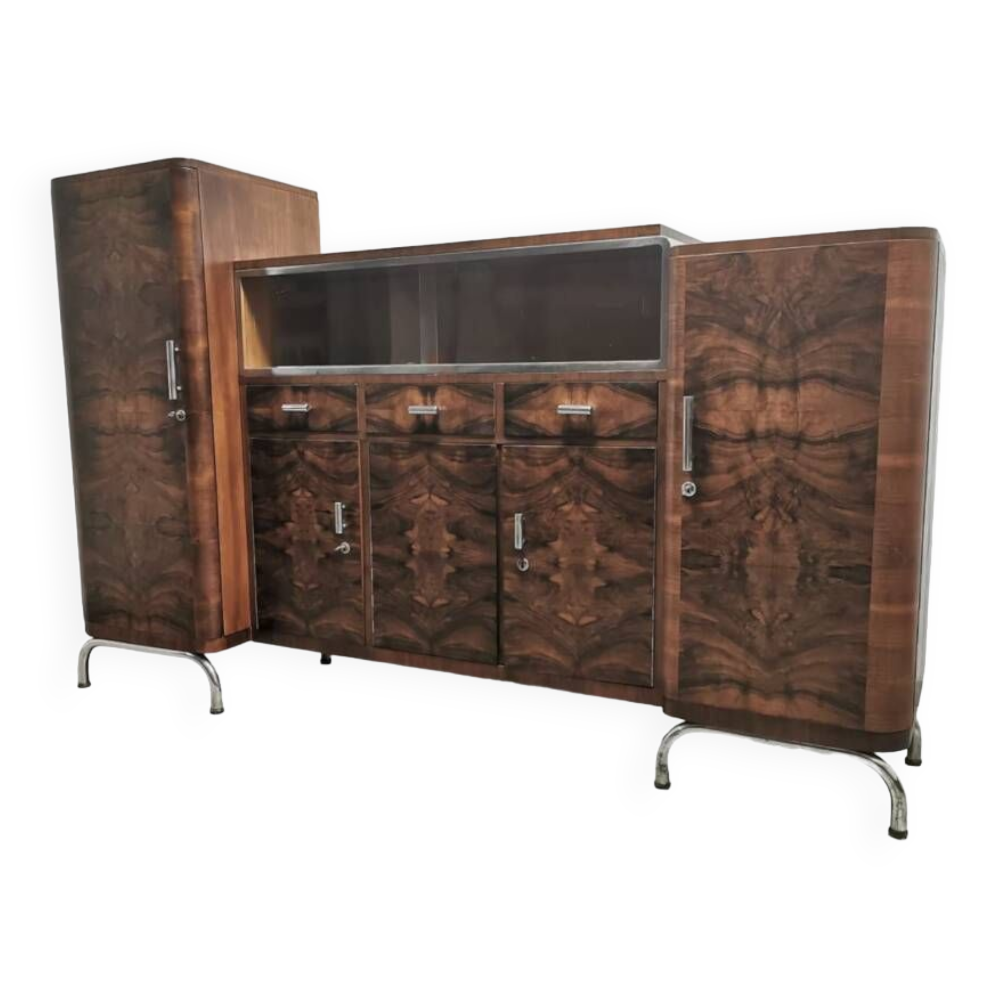 Living room set by Robert Slezak