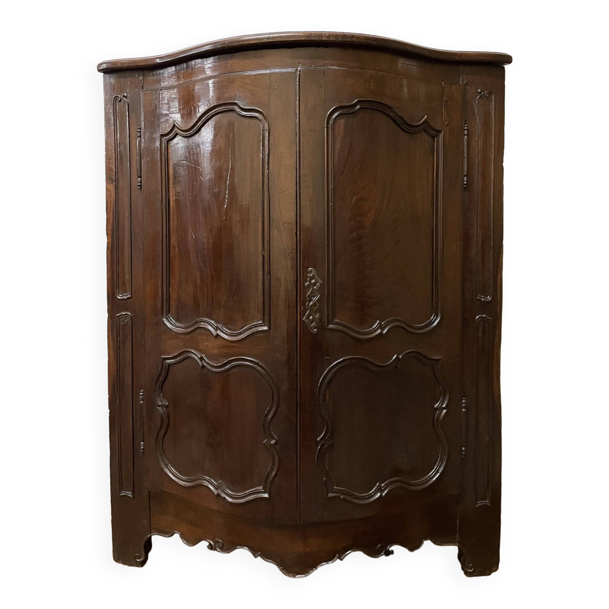 Crossbow Facade Corner