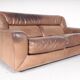 Sofa DS43 s De Sede Switzerland 1980 leather