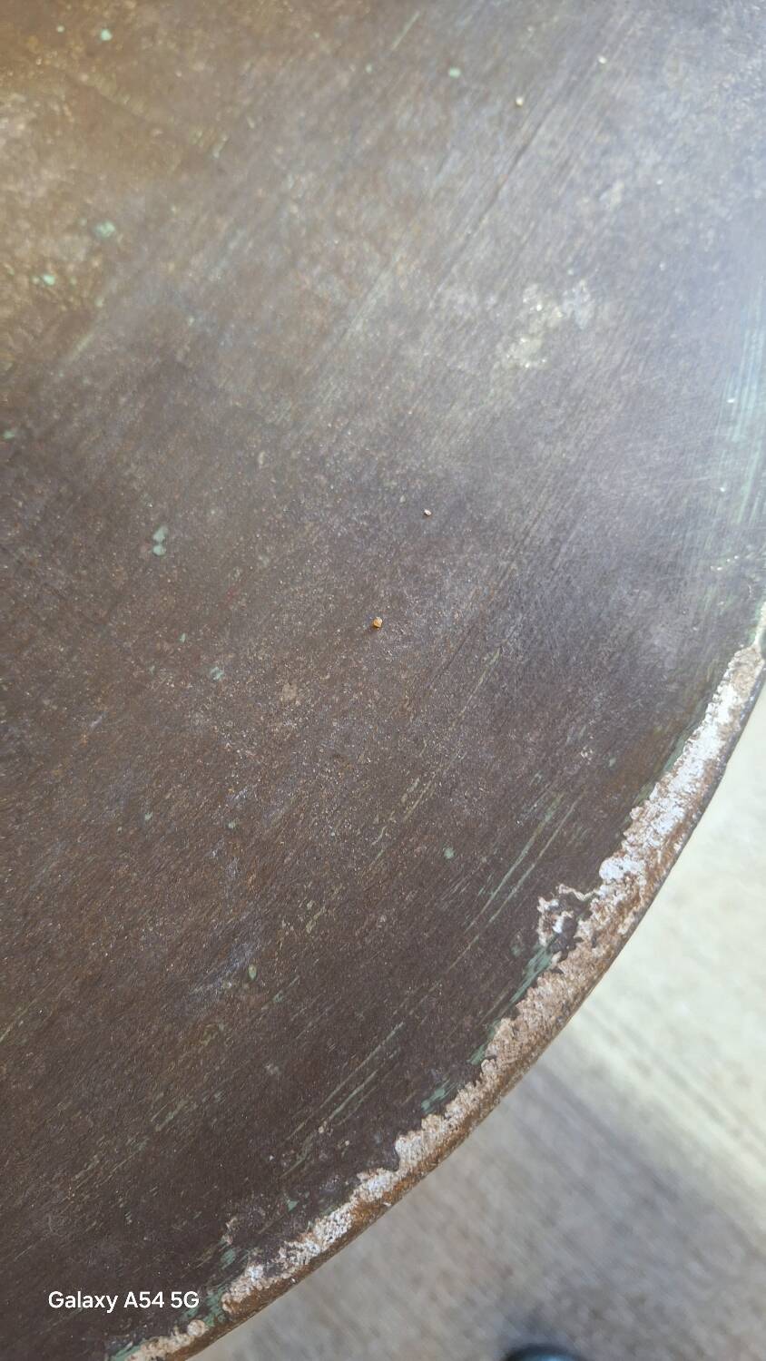 Table guéridon