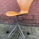 Chaise butterfly d'Arne Jacobsen pour Fritz Hansen