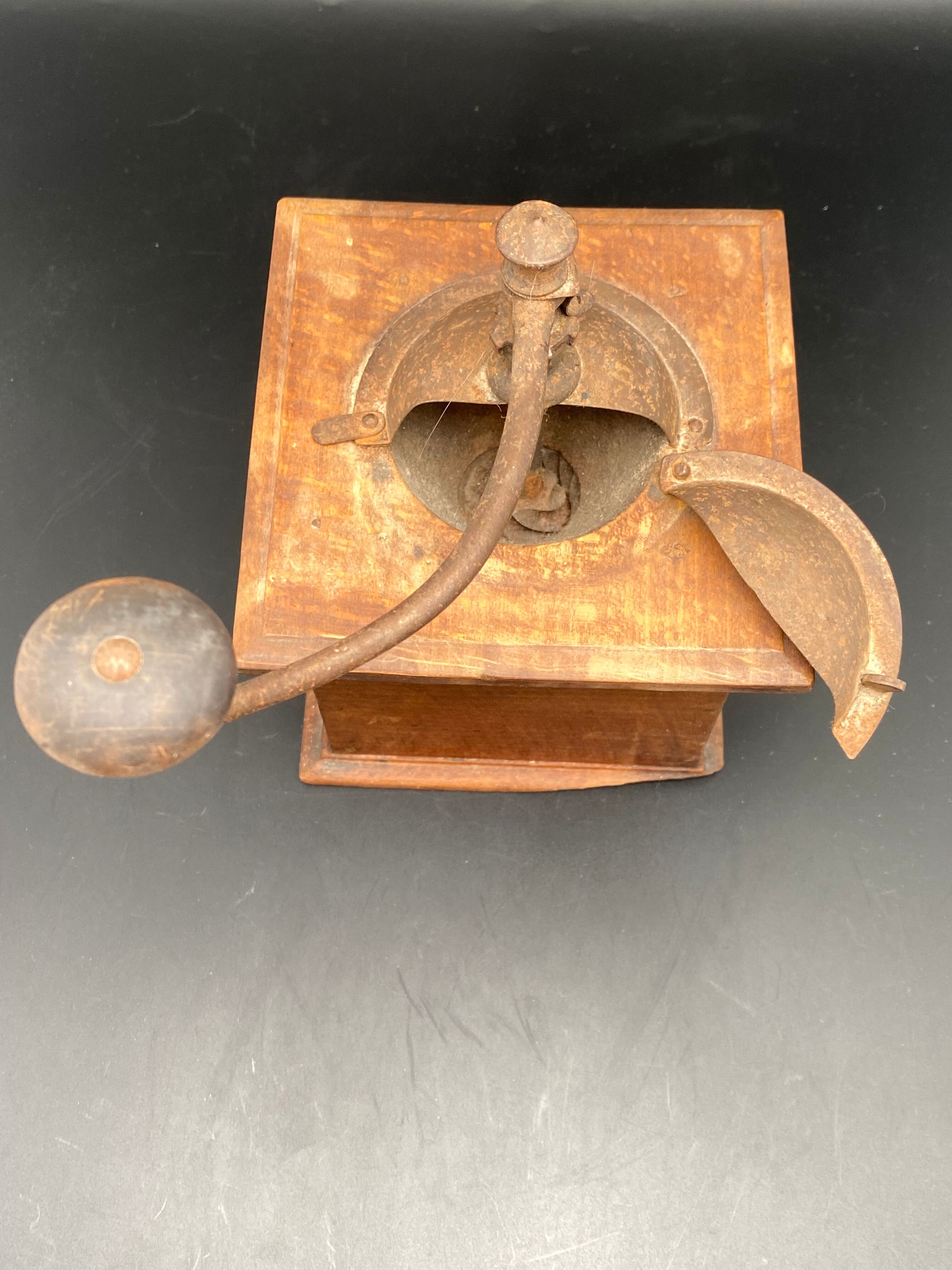 Peugeot coffee grinder – MOCA14