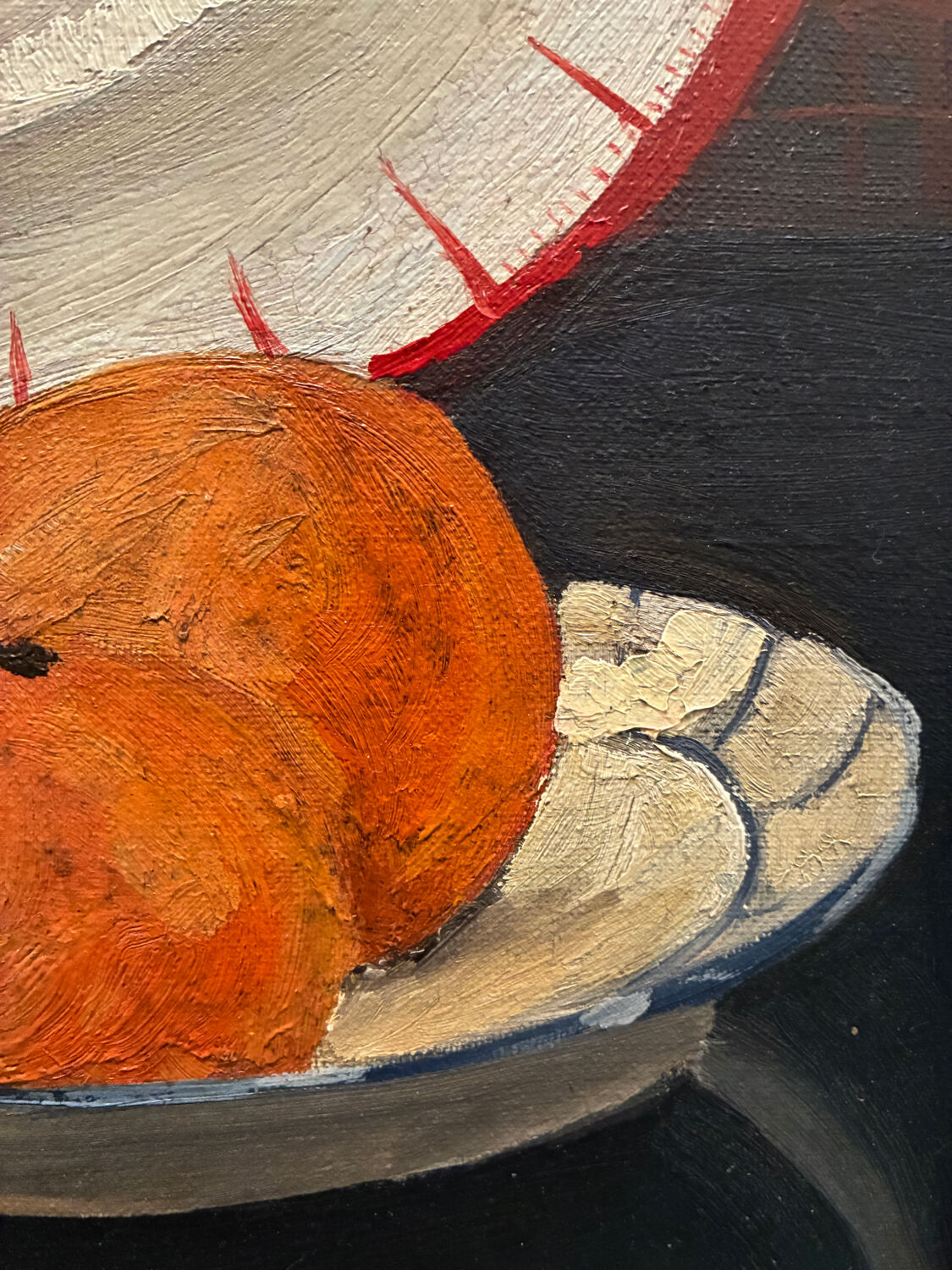 Still Life with Oranges 20th Century