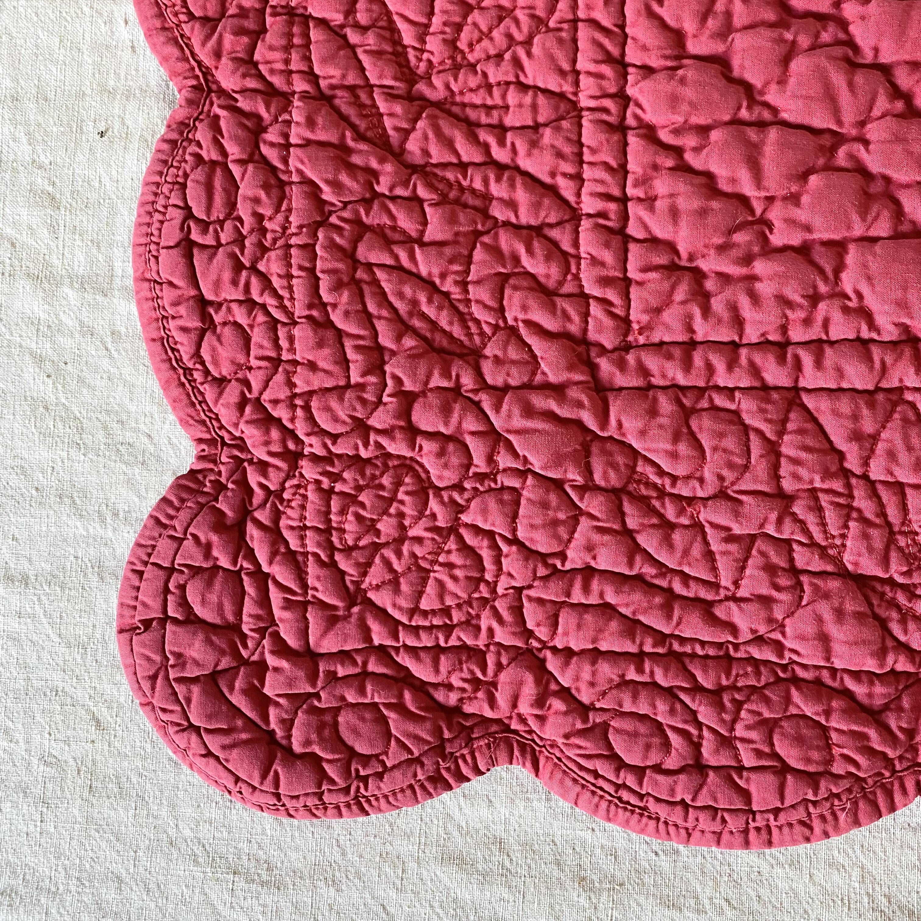 Pair of cushion covers