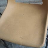 Set of 3 vintage “grofillex” chairs