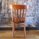 Vintage bistro chair