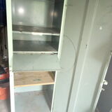 Iron cabinet