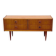 Scandinavian-style teak sideboard, France 1960.