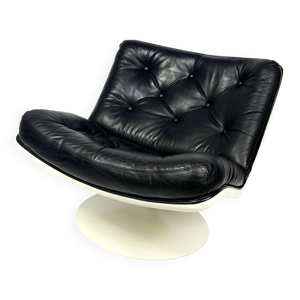 Fauteuil Pivotant Artifort - geoffrey harcourt