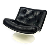 Fauteuil Pivotant Artifort F976 par Geoffrey Harcourt - Fin des années 1960 - 1970