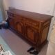 Antique solid wood furniture