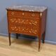 Petite Commode en Acajou Blond – Début XXe