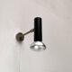 Mid-Century German Minimalist Wall Lamp from Beisl, 1960s