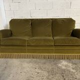 Velvet Sofa