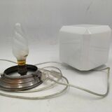 Opaline art deco cube