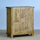 Cabinet en pin, vers 1900