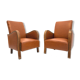 Couple of club armchair
