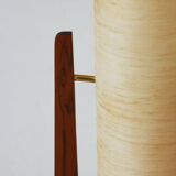 Rocket lamp - cream - 60's