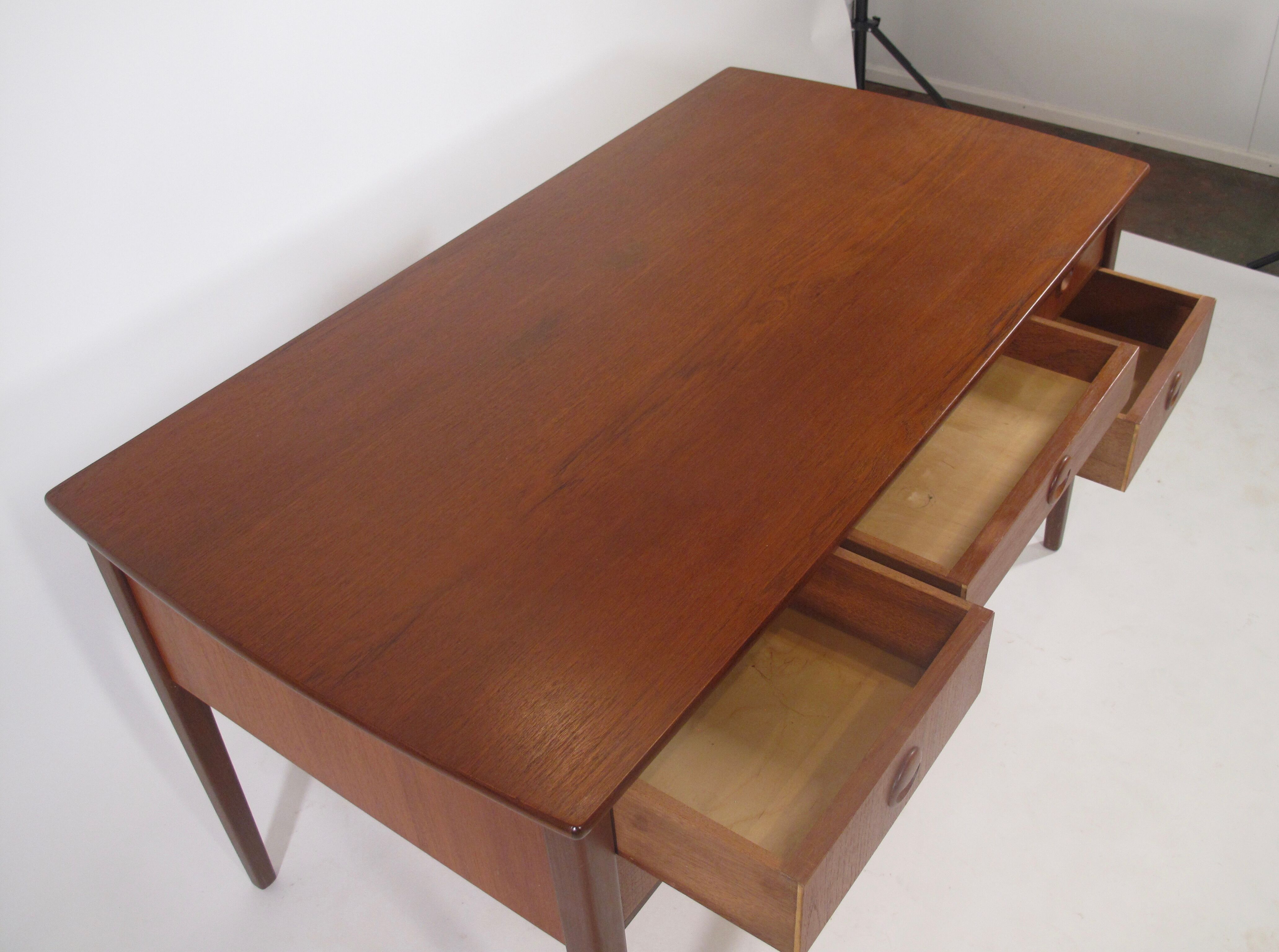 Scandinavian desk, Denmark 1960