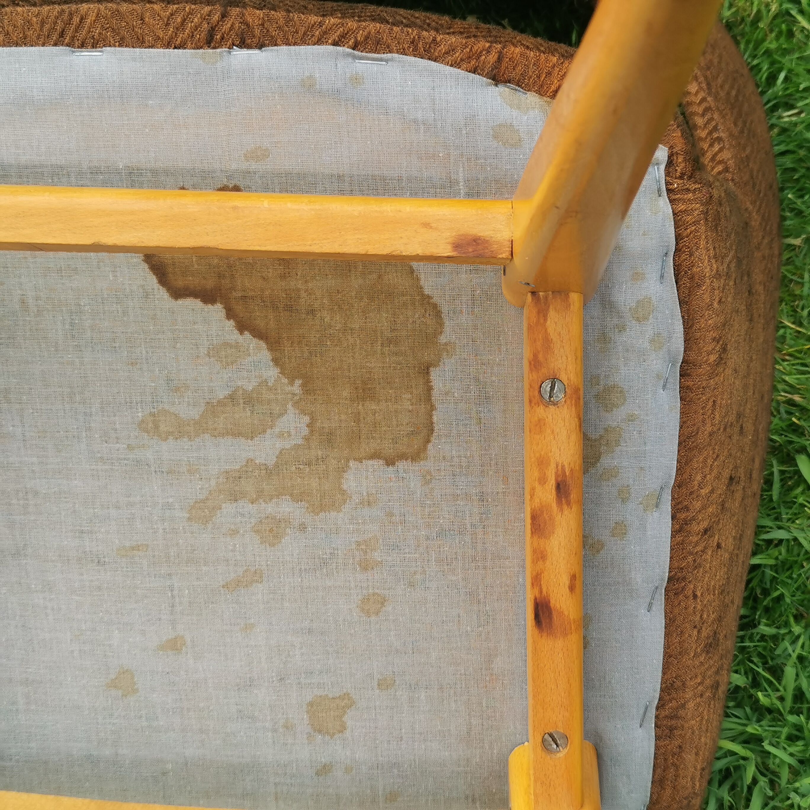 Louis Paolozzi chairs 60