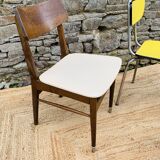 Set of 4 mismatched chairs