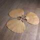 Hana I Chandelier, Uchiwa Series By Ingo Maurer For Design M, Germany, 1970s