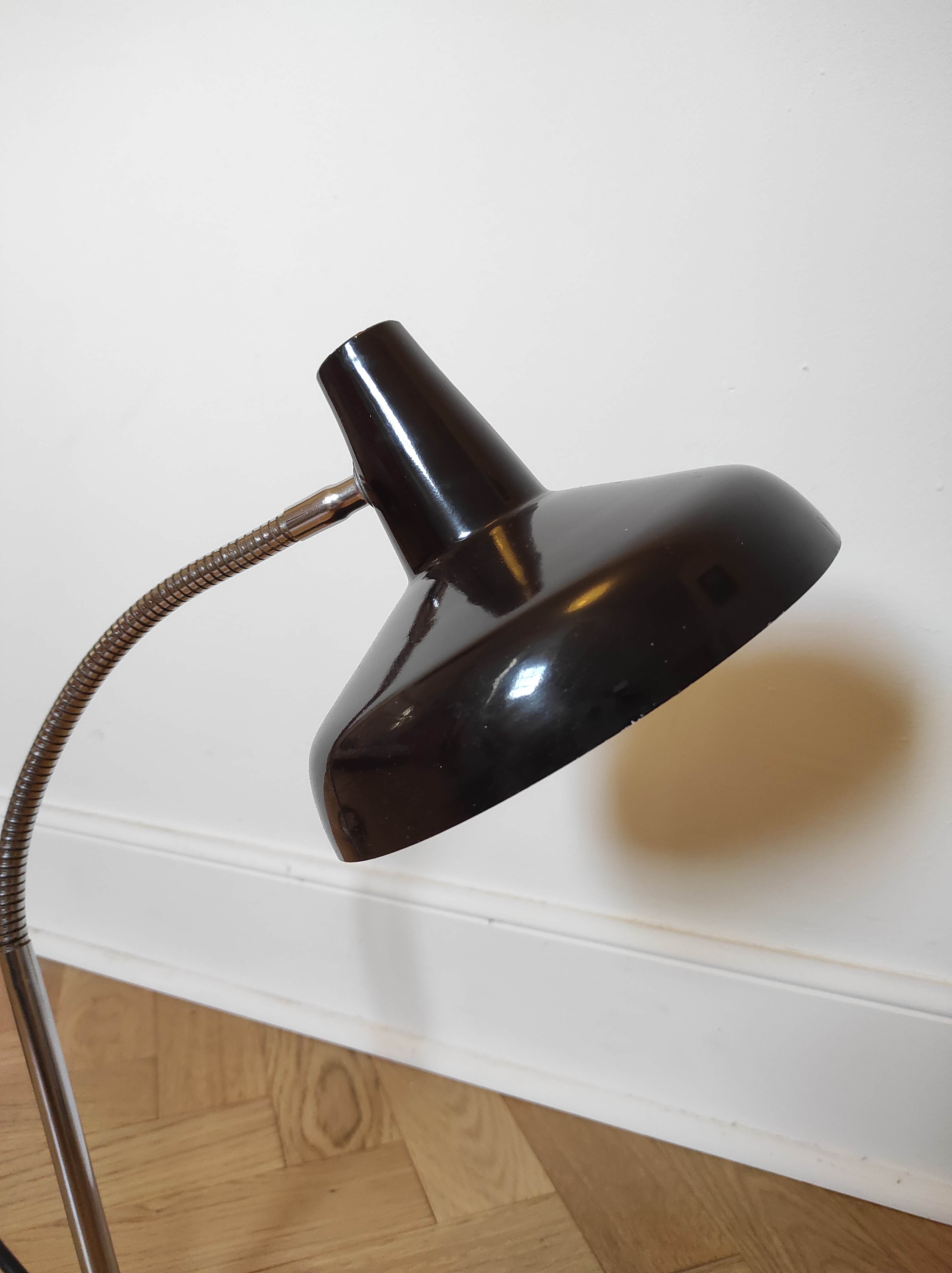Vintage desk lamp