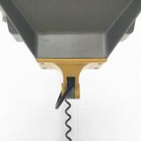 Vintage Italian wall lamp Lingotto by Renzo Piano for Iguzzini