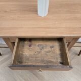 Small rustic farmhouse table