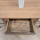 Small rustic farmhouse table