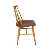 Scandinavian Fanett "pinnstol" chair by Ilmari Tapiovaara, Sweden, 1960