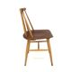 Scandinavian Fanett "pinnstol" chair by Ilmari Tapiovaara, Sweden, 1960