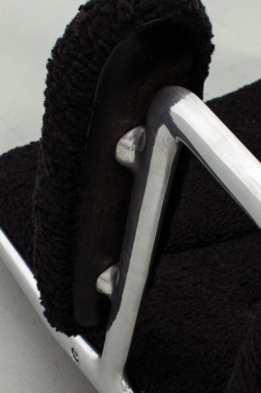 Vintage Lobby Chair by Charles and Ray Eames