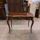 Louis XV style baroque living room desk