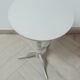 Refurbished tripod pedestal table