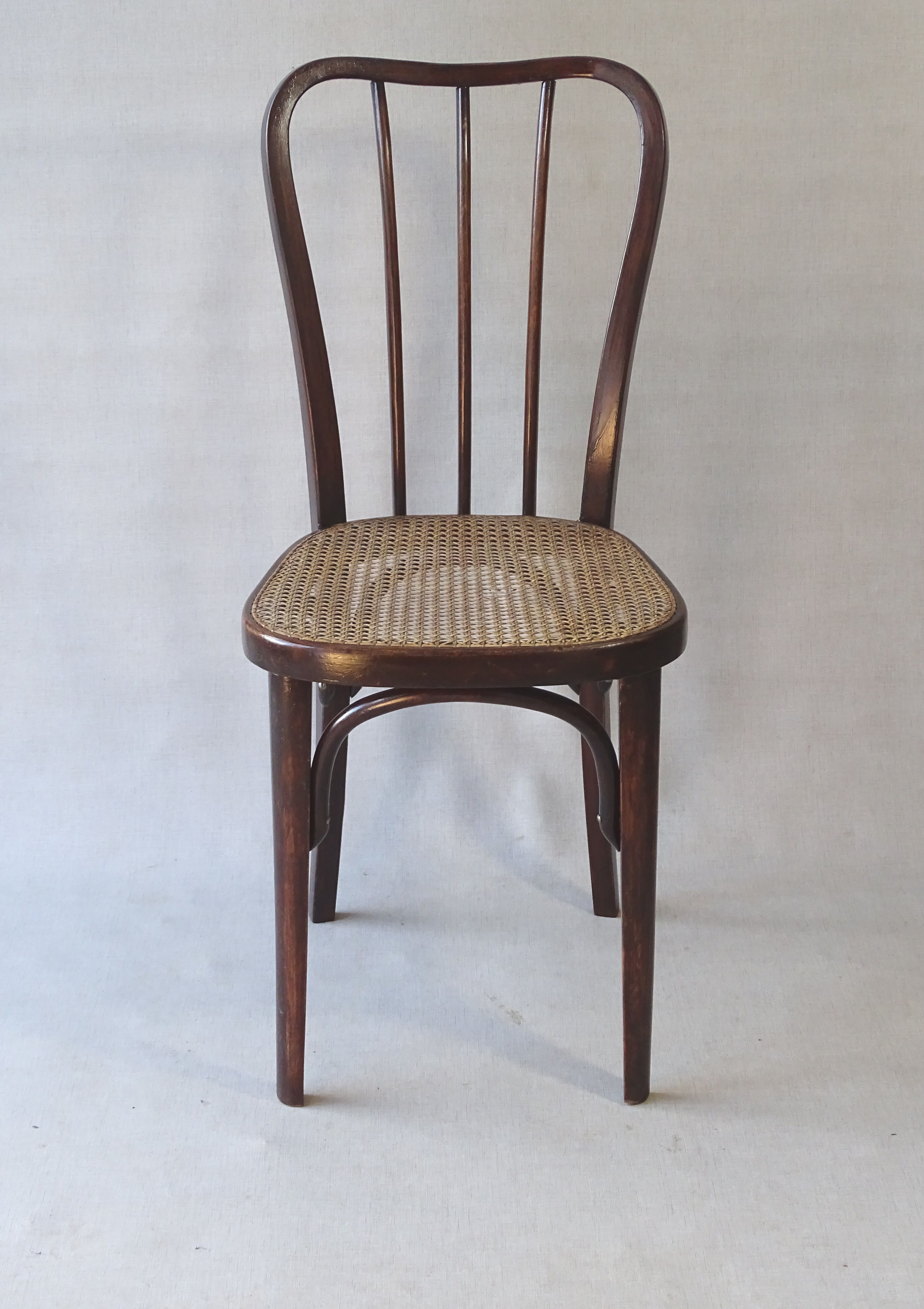 Bistro chair KOHN N°844 SW, 1915 Vienna Secession